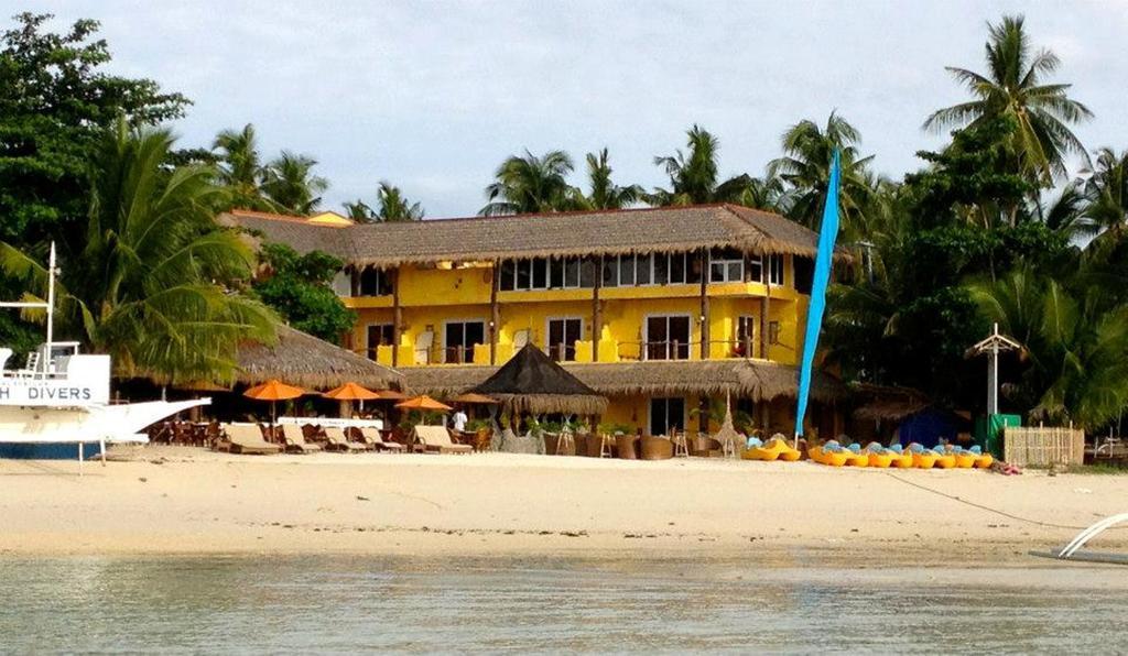 Kokays Maldito Dive Resort Malapascua Extérieur photo