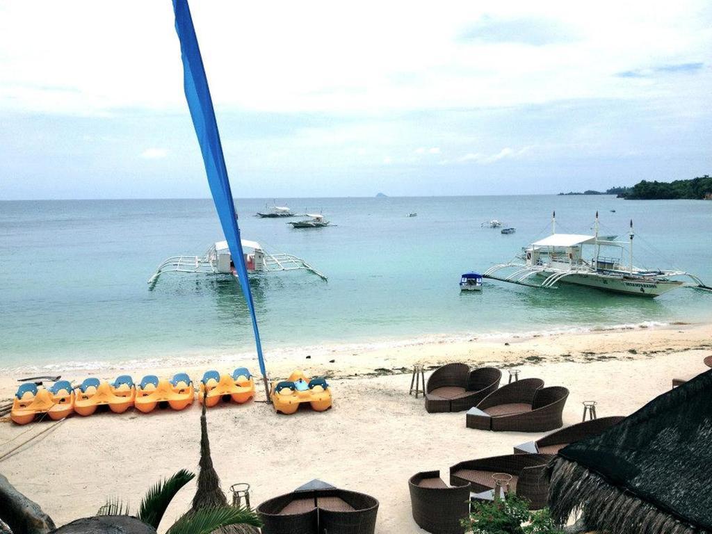 Kokays Maldito Dive Resort Malapascua Extérieur photo