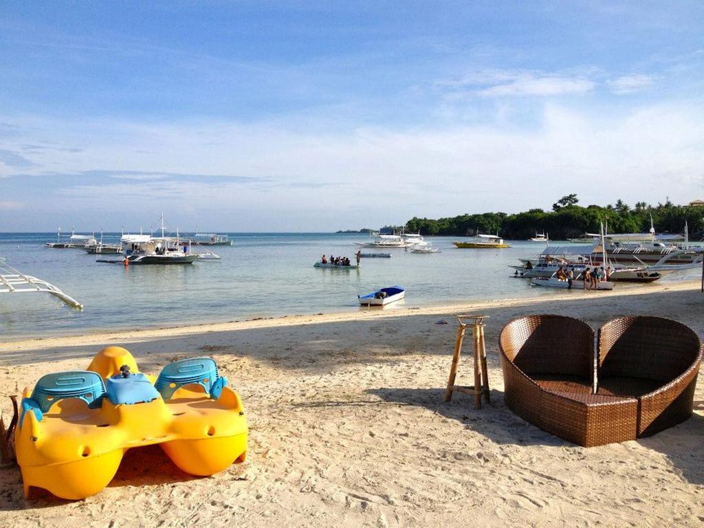 Kokays Maldito Dive Resort Malapascua Extérieur photo
