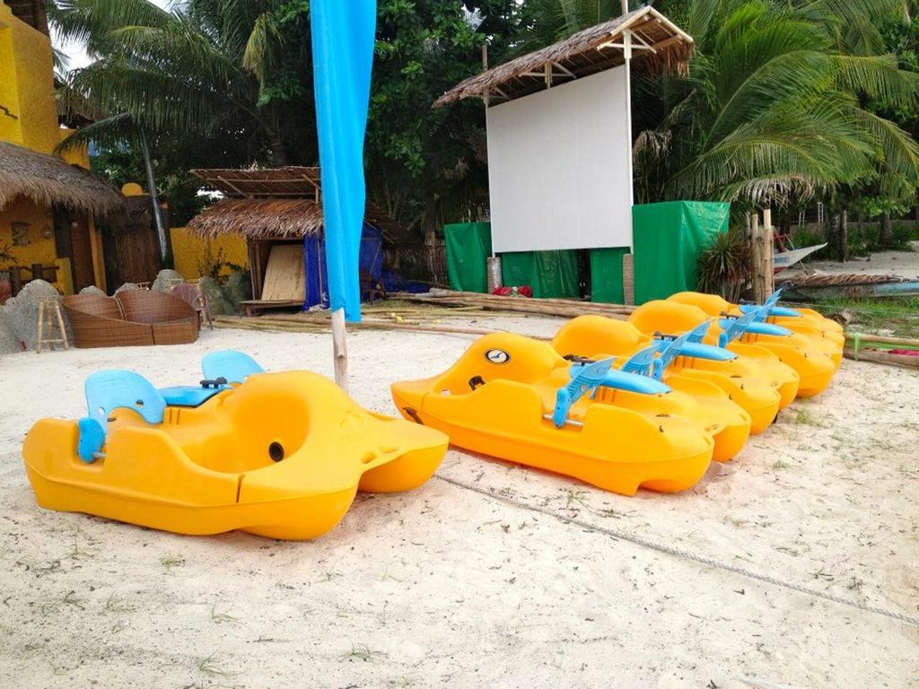 Kokays Maldito Dive Resort Malapascua Extérieur photo