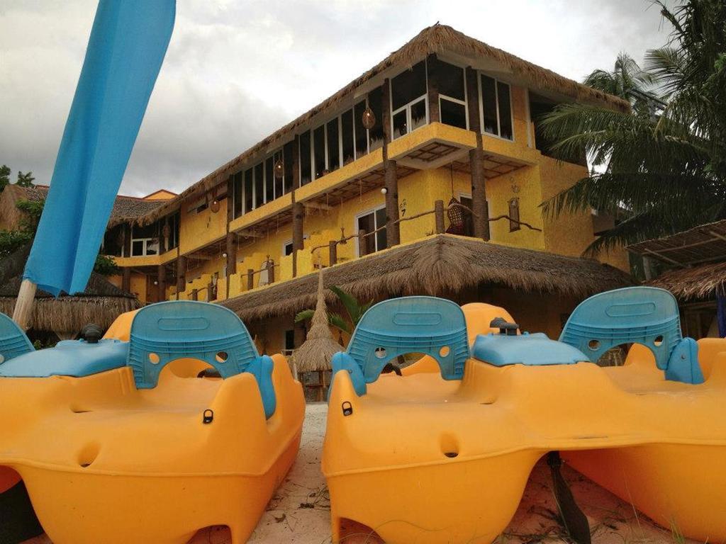 Kokays Maldito Dive Resort Malapascua Extérieur photo